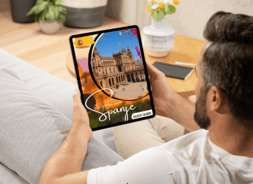e-book: emigreren naar Spanje